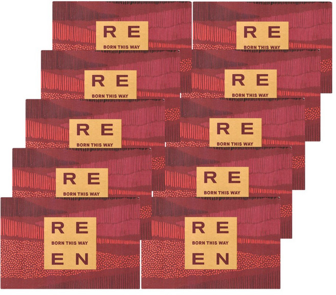 (LG생활건강) 리엔 클렌징 비누 80g 10개 묶음 _FM