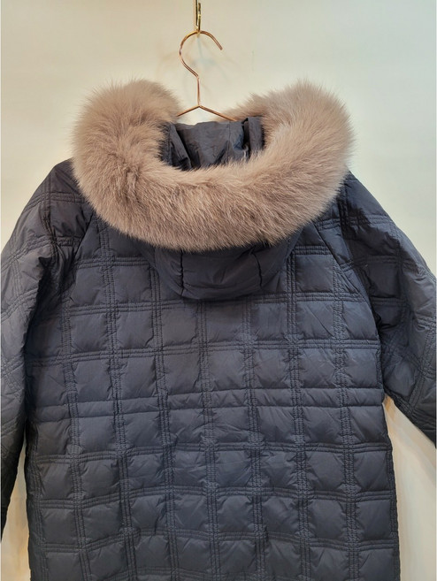 패딩퍼교체 폭스퍼리폼 패딩퍼 패딩퍼리폼 남녀공용후드리폼퍼(부착용 바이어스 )