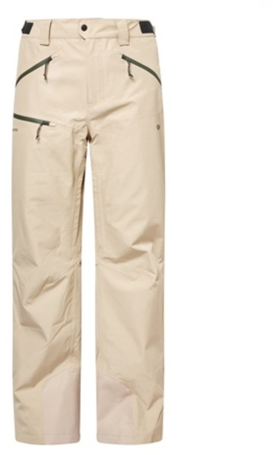 OAKLEY UNBOUND GORE-TEX SHELL PANTS HUMUS F0A404725-31R (오클리 남성용 고어텍스 스노우 팬츠)