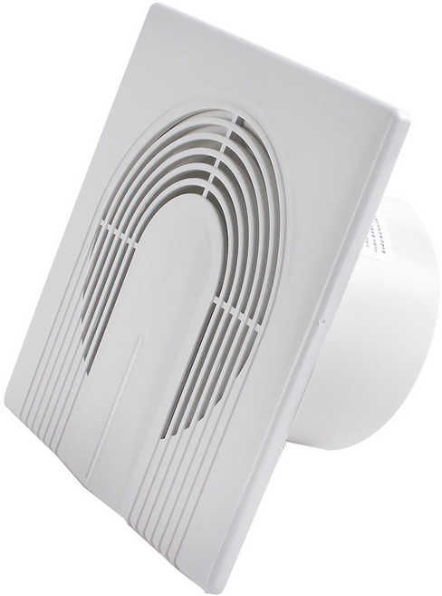 동우산업 DWV-10DRB 가정용 욕실용 주방 흡연실 소형 환풍기팬, 1개