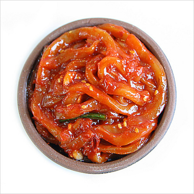 오징어젓 국내산 [강경제일젓갈], 1개, 500g