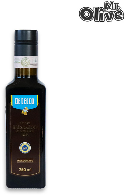 데체코 아세토 발사미코 디 모데나 발사믹 식초, 1개, 250ml