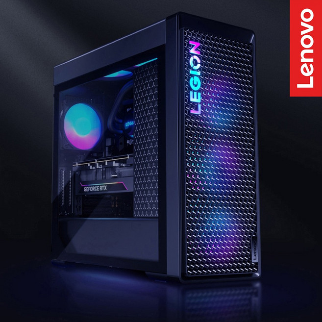 레노버 2025 리전 7i 34IAS10 코어Ultra7 지포스 RTX 5080, Storm Grey, 64GB, 2TB, WIN11 Pro, 90Y6004JKA
