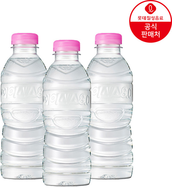 아이시스 8.0 생수, 300ml, 40개