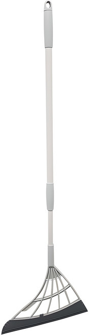 쓰리잘비 조절형 멀티 빗자루 Type 2, 1개, 그레이