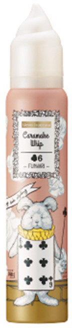 데미)우에보 쥬카라 캐러메이크휩 6(FUNWARI) 115g, 1개