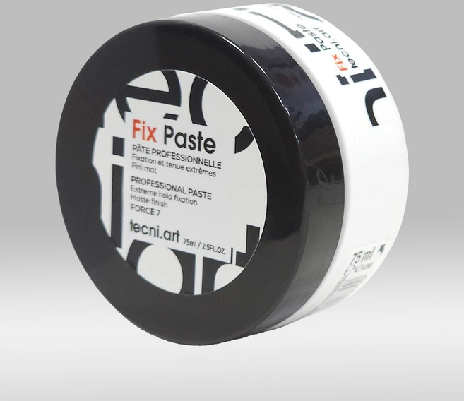 로레알 옴므 포스7 포커 페이스트 왁스 75ml, 1개 - 쿠팡