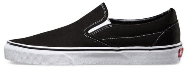 반스 슬립온 코어클래식 체커보드 스니커즈 남여공용 운동화