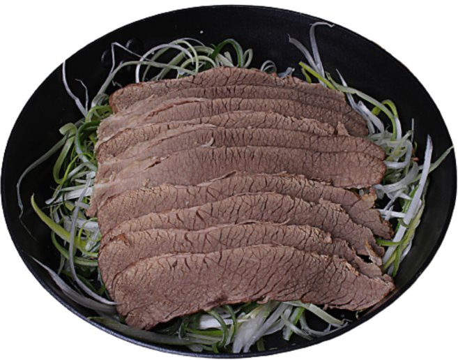 고기쟁이 대용량 삶은 양지, 2kg, 1개