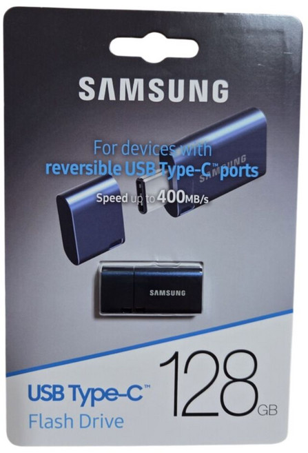 삼성전자 USB Flash Drive Type-C MUF-128DA/APC, 128GB, 1개
