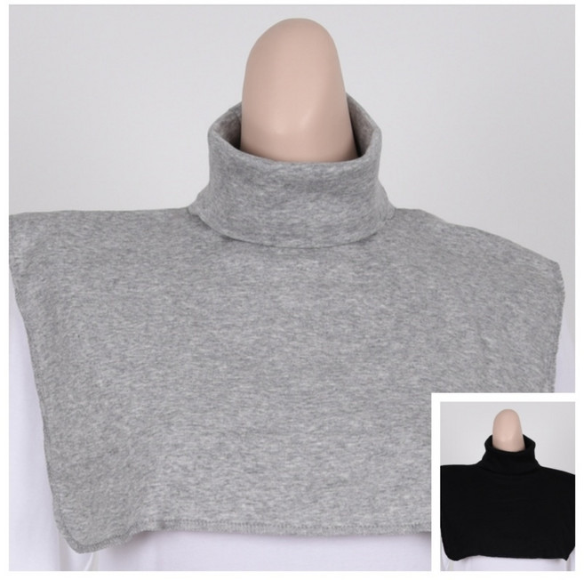 면 방한 목토시 1개입 프리 방한목토시 겨울목토시 면목토시