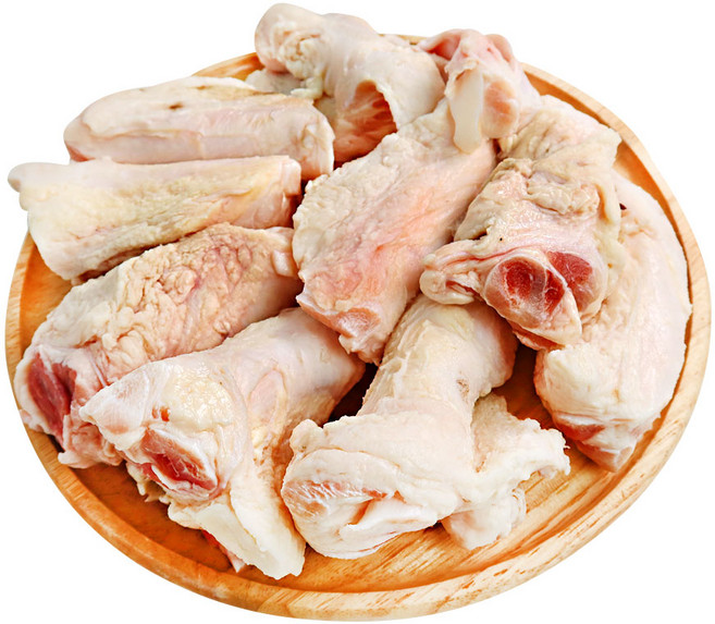 (배터짐) 영양만점 사태 붙어있는 (학스지) 스지 소스지 (일요일&당일발송), 1kg, 2개