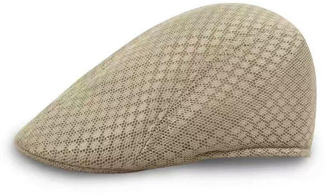 할아버지모자 남성베레모 선물 60대 카페 어르신 가을 헌팅캡 노인 여름