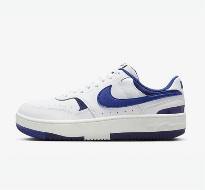 국내매장판 나이키 감마 포스 로얄 블루 스니커즈 DX9176-101