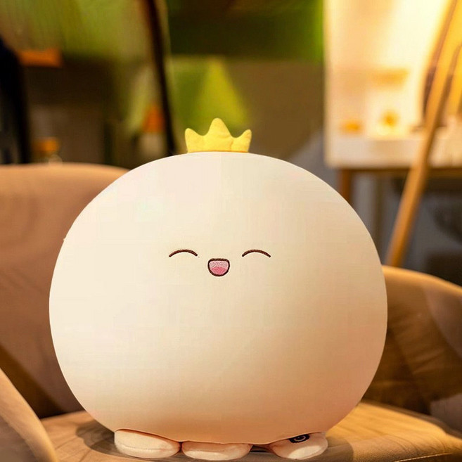 按摩抱枕 腰部毛絨玩具 多功能靠墊 Q彈力抱枕 送女朋友 玩偶娃娃抱枕 生日禮物 情人節禮物, 款1.5m線】揉捏按摩+恒溫熱敷