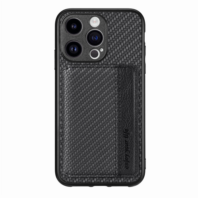 iPhone 17系列 多功能插卡支架 皮套 防摔手機殼 車載磁吸 RFID 防盜刷