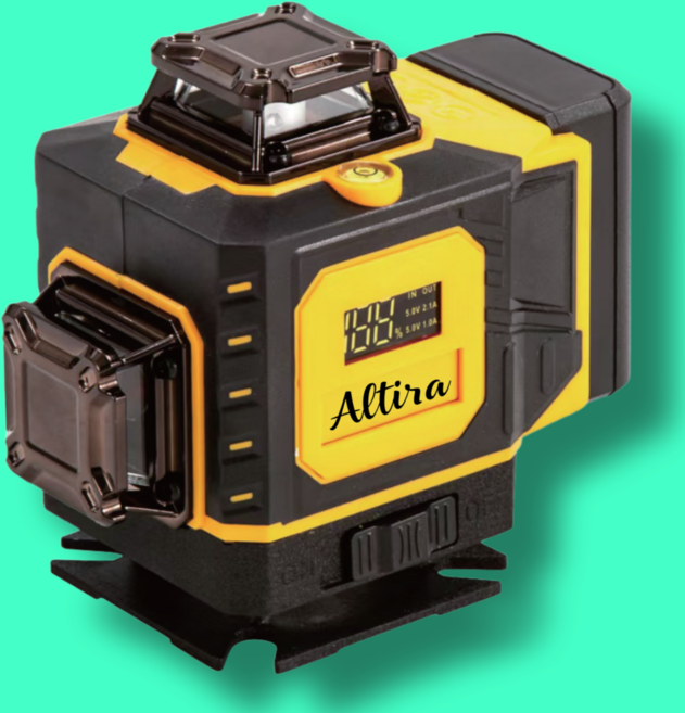 알티라 레이저레벨기 16라인 4D, 1세트