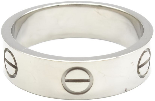 까르띠에 중고 2010 러브 링