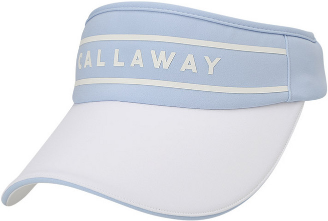 캘러웨이 2026 우먼스 글렌데일 바이저, 블루