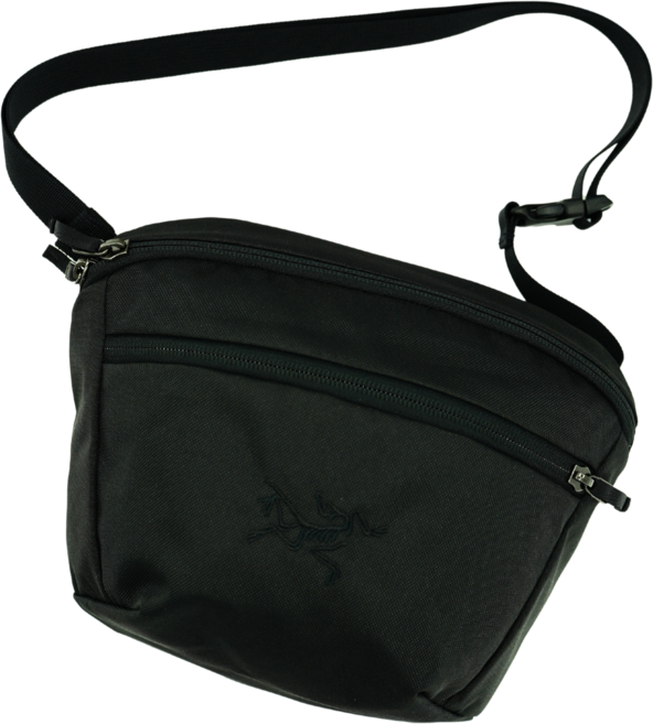 [정품보장] 아크테릭스 멘티스2 웨이스트팩 슬링백 크로스백