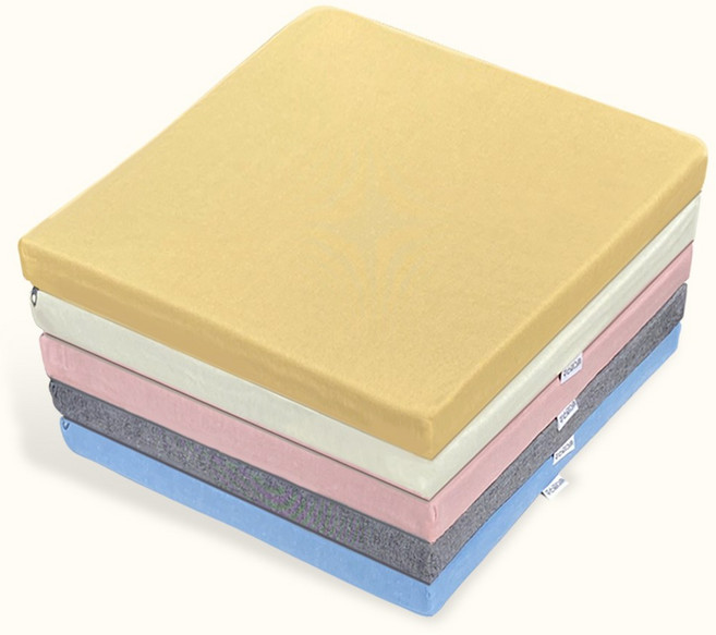 바디연구소 사각 메모리방석 의자방석 메모리폼 식탁 쇼파 사무실 수험생 카페