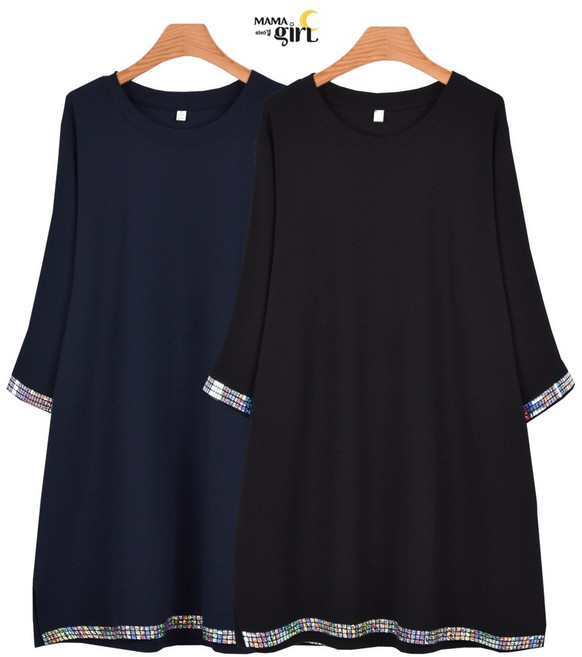 마마걸 샤방샤방라운드