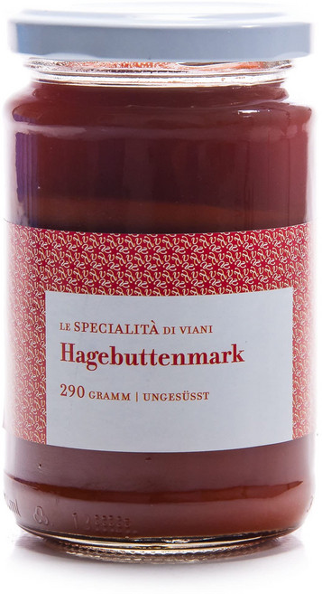 비아니 로즈힙 퓨레 무가당 290g 2병