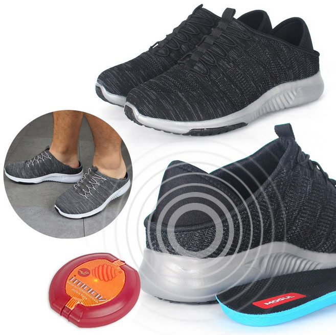 MOGUL 엠지82 자가진동건강신발 운동화겸 슬리퍼