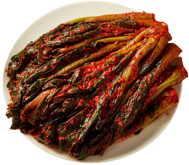 맛장군 오늘담근 갓김치, 1개, 2kg