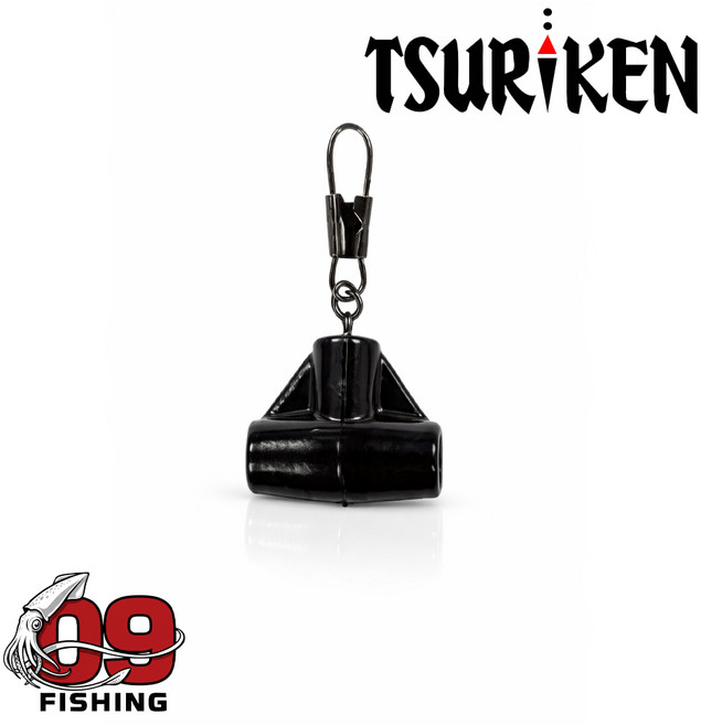 쯔리겐 X 스냅 2 찌홀더 막대찌 홀더 고리찌 홀더, 2-1-2, 1개