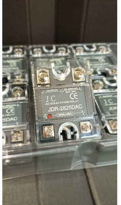 JC 固態繼電器 JDR-2825DAC DC-AC 25A 24-280VAC 1個