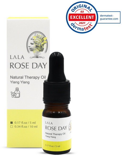 라라 로즈데이 일랑일랑, 10ml, 1개