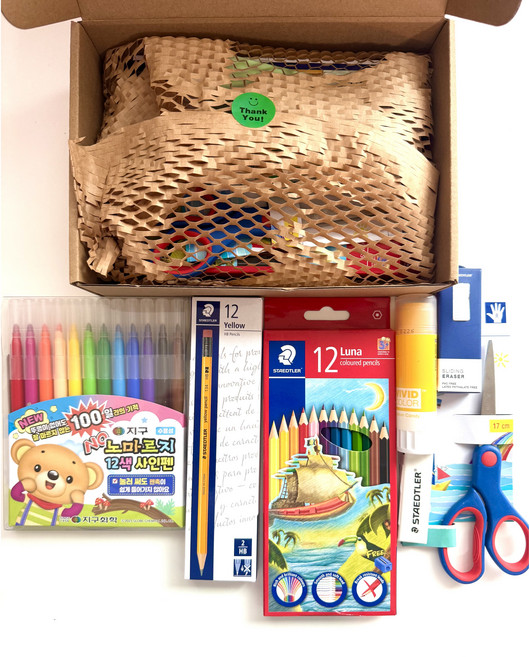 초등 스테들러 문구세트(7종) 입학 졸업 생일 선물 학용품