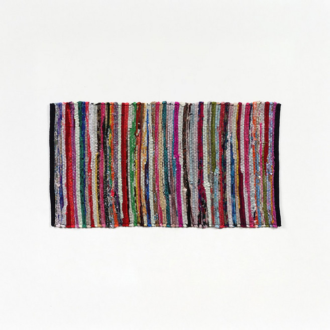 SURAT 러그 50x90 멀티컬러 7668.2283 90x50cm