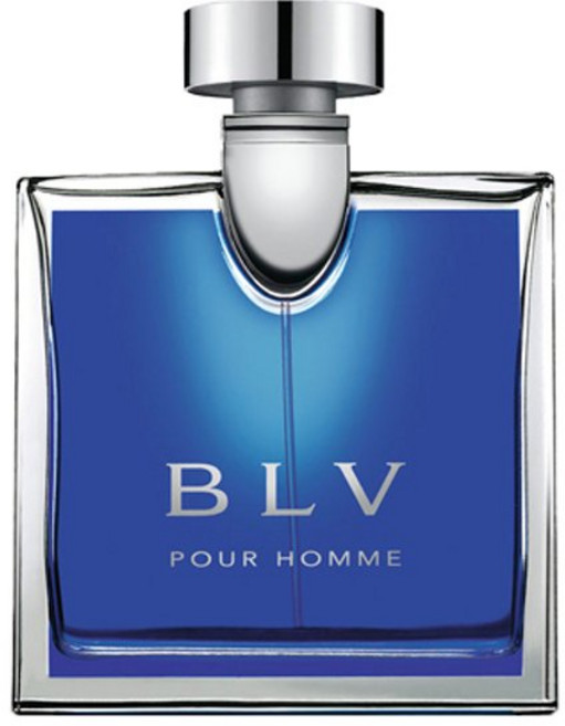 불가리 향수 블루 뿌르 옴므 오드뚜왈렛 EDT+쇼퍼 백, 1개, 100ml