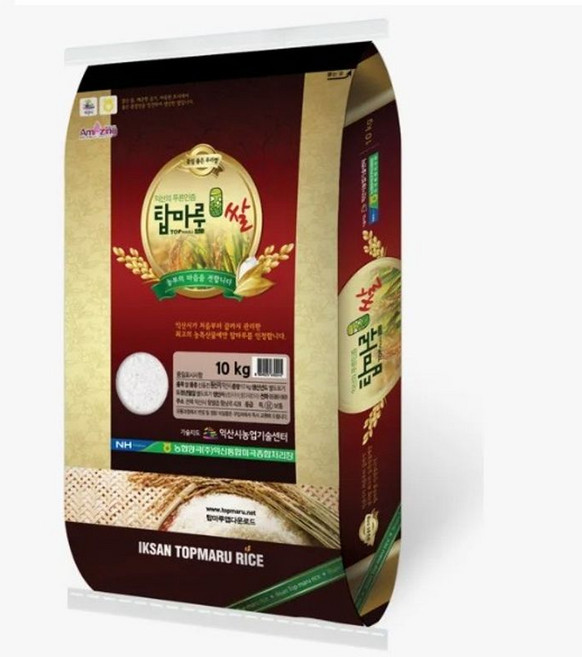 전북 농협 탑마루쌀 신동진, 10kg, 1개