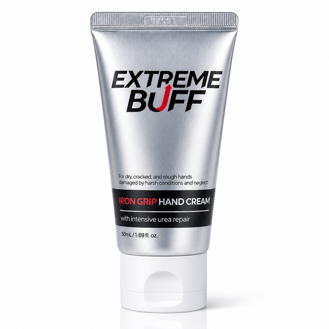 익스트림버프 168시간 고보습 핸드크림 우레아 100000PPM, 50ml, 1개