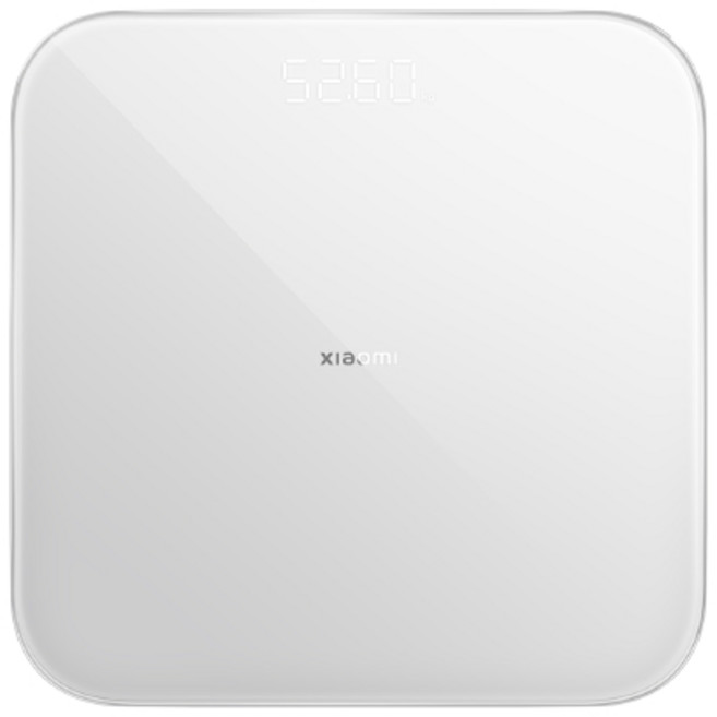 小米 Xiaomi 體重計 S200 白色, 1個, MJTZC02YM