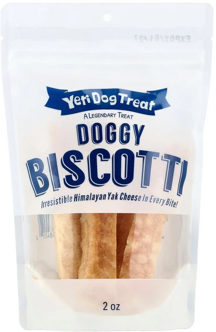 예티 강아지 츄 도기 비스코티 2온스 YTC-58401 - 쿠팡