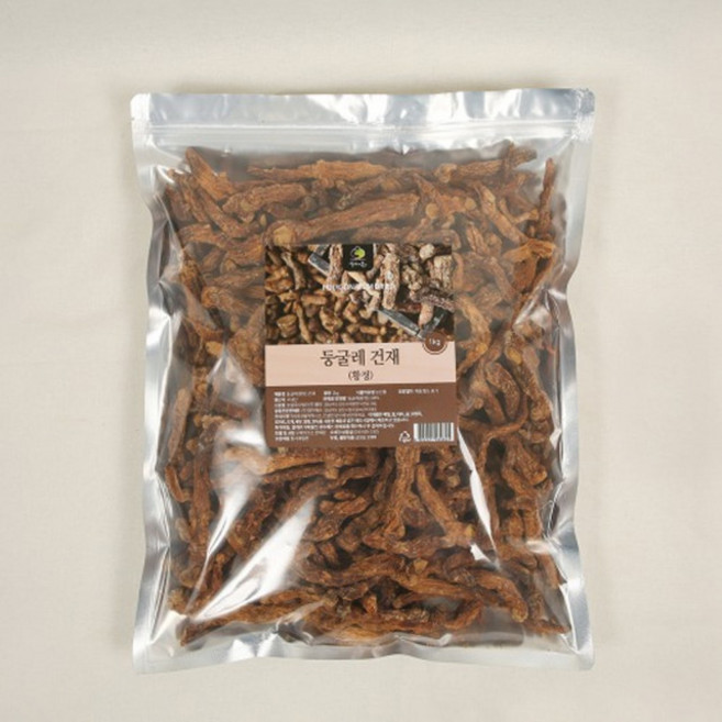 1kg 둥굴레(황정)건재 국내산 볶은둥굴레, 단품, 1개