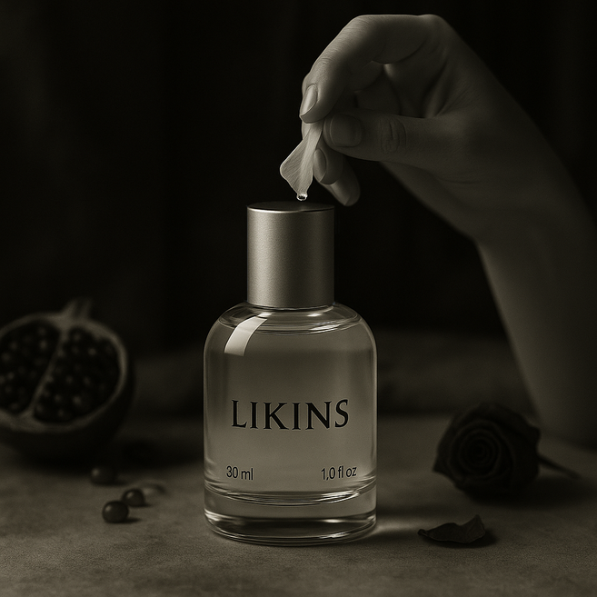 라이킨스 니치향수 멜로그라노 리얼퍼퓸, 1개, 30ml