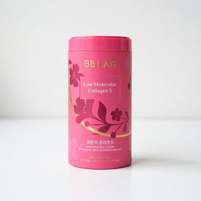 비비랩 저분자 콜라겐 S 레티놀, 60g, 1개