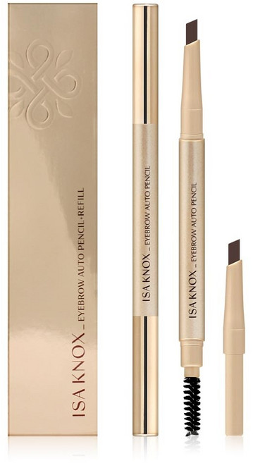 [이자녹스] 이자녹스 아이브로우 오토 펜슬 라이너 (리필포함) (P003074503), 01호내추럴그레이, 1개