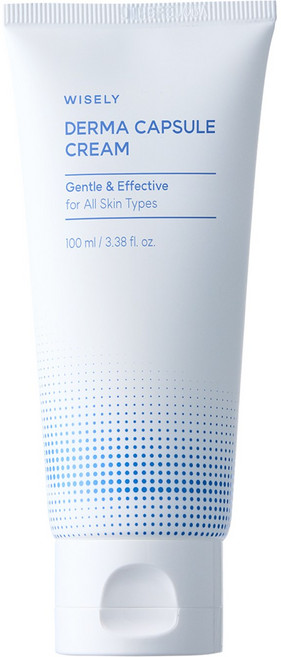 와이즐리 세라마이드 캡슐 아토 보습 크림, 1개, 100ml