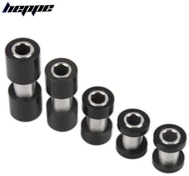 EXAFOR DNM AOY38RC 용 자전거 충격 흡수 부싱 MTB 소프트 테일 리어 22mm 30mm 54mm, 1개