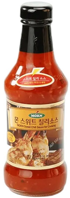 몬 스위트 칠리소스 295ml 새콤 달콤 월남쌈