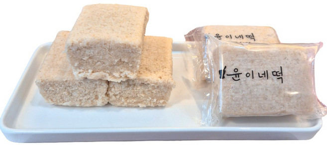 무설탕 현미설기 스테비아 저당 떡 다이어트 떡 간식, 10개, 90g