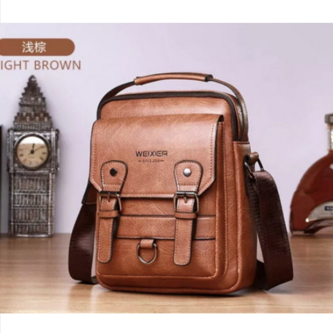 WEIXIER 남성크로스바디 메신저백 남자슬링백 캐주얼백[국내배송]