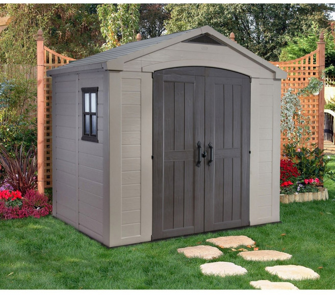 [코스트코] 케터 팩터 86 조립식 창고 507990, one option, one option, 1개