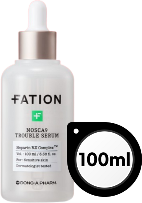 파티온 노스카나인 트러블 세럼, 100ml, 1개